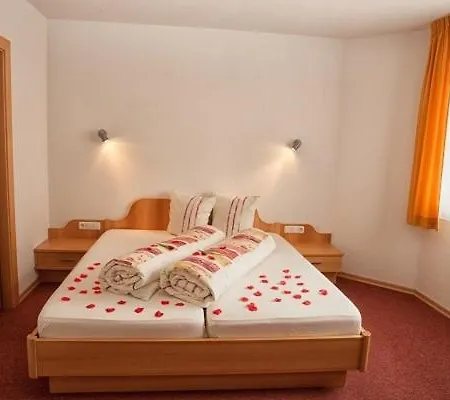 Apartament Pregenzer Fiss