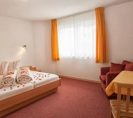 Apartament Pregenzer