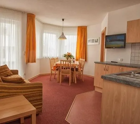 Pregenzer Apartment
