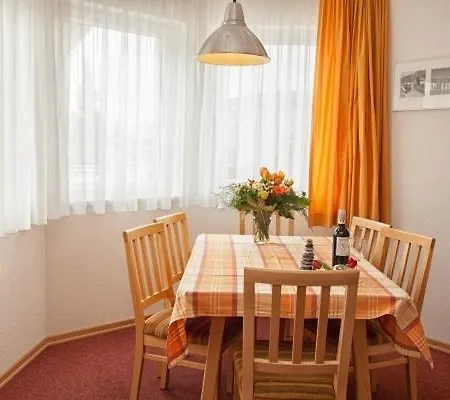 Apartment Pregenzer *