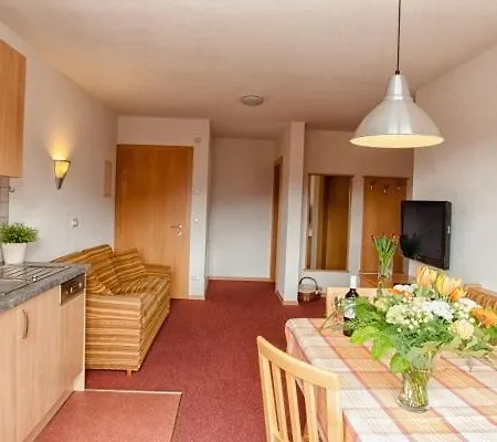 Pregenzer Apartment *
