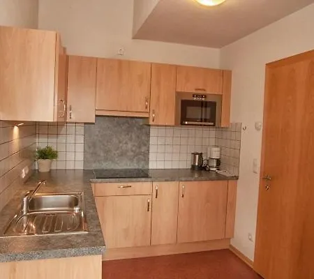 Apartament Pregenzer Fiss