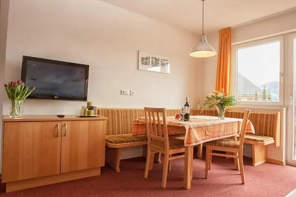 Pregenzer Appartamento