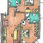 佩根泽尔公寓 费斯